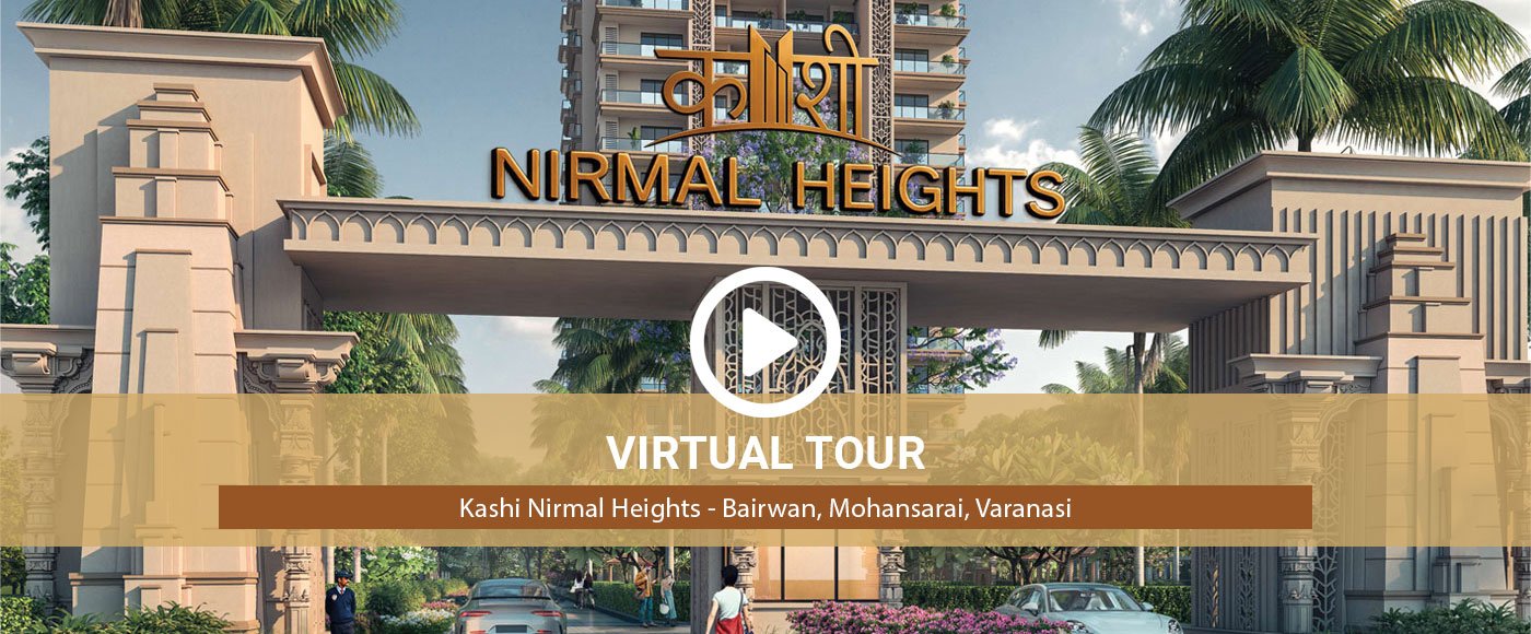 Kashi Nirmal Heights Virtual Site Visit